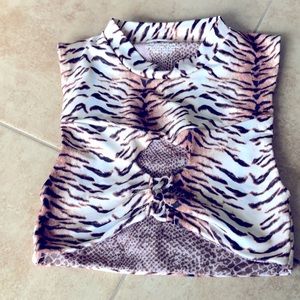 Acacia Amalfi top